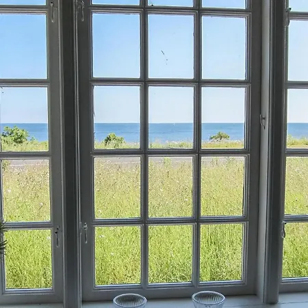 Amazing In With House Sea View בית נופש גודהיים