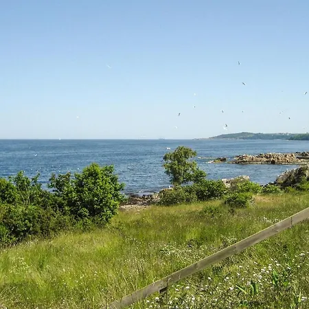 בית נופש Amazing In With House Sea View *